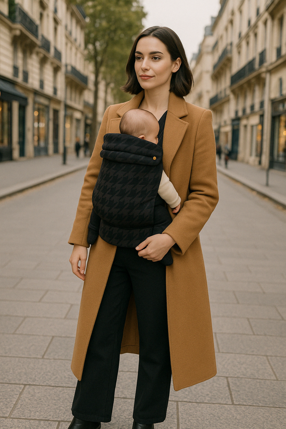 The Bonding Carrier - Baby Bondé