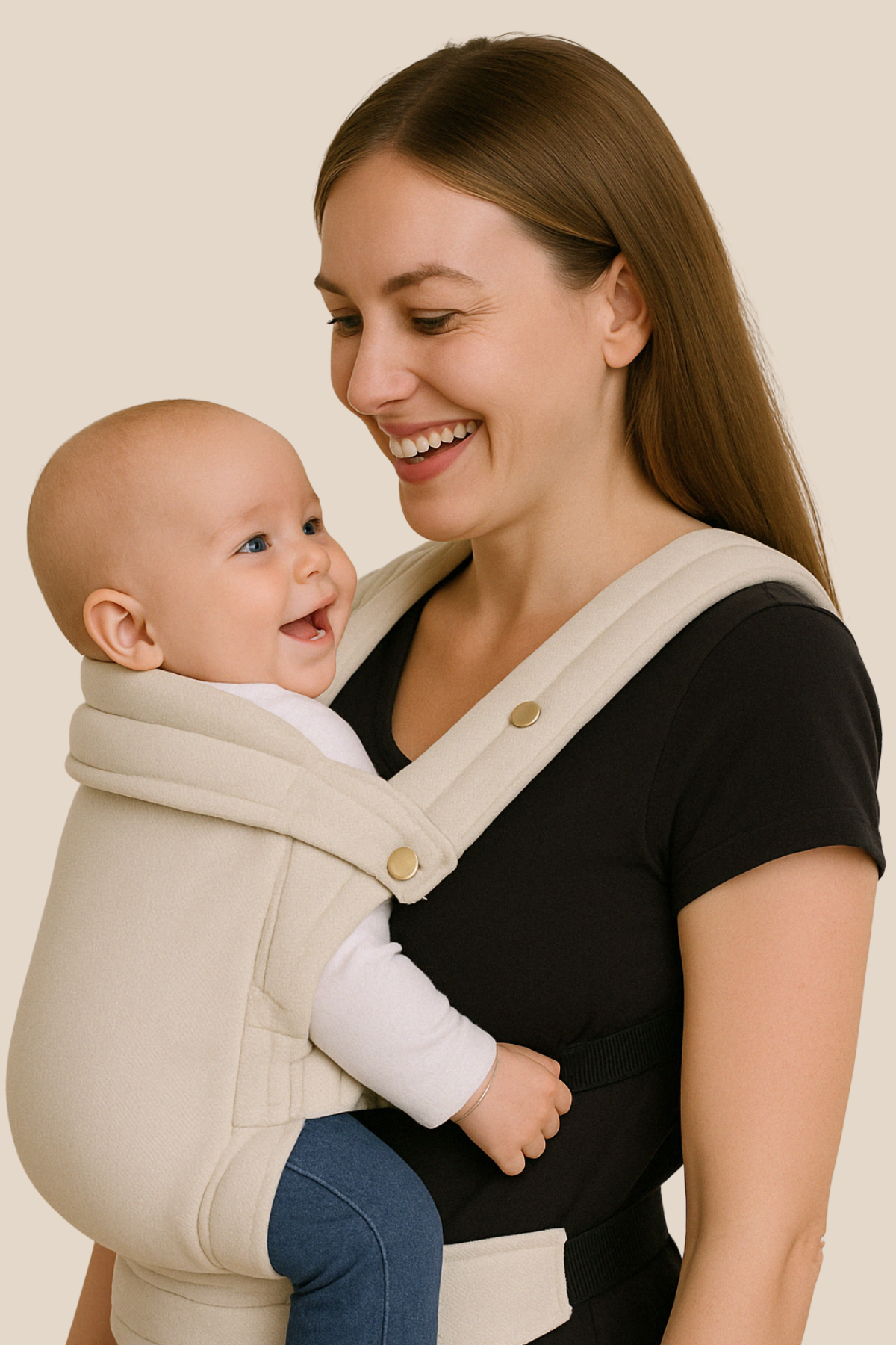 The Bonding Carrier - Baby Bondé