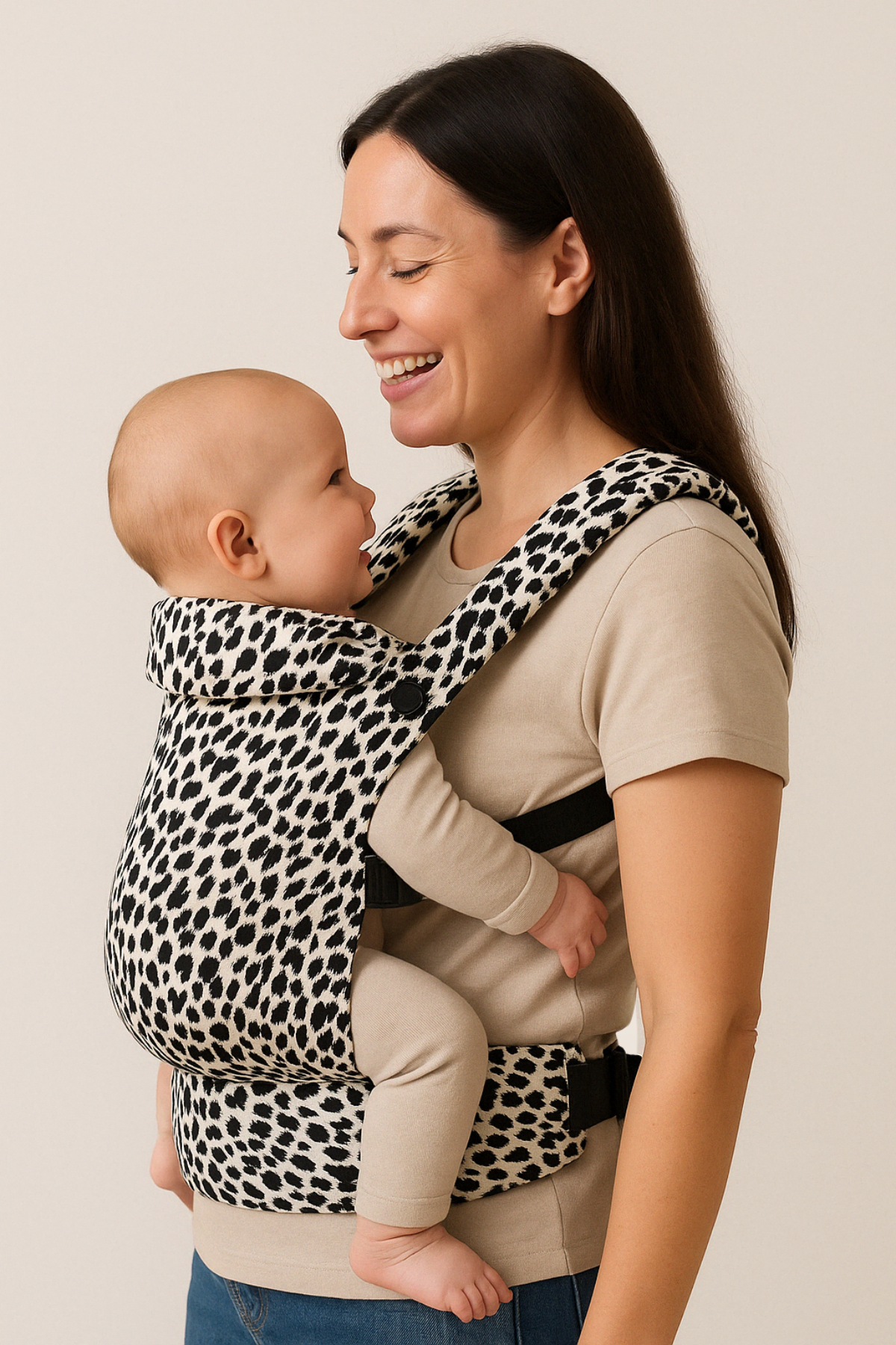 The Bonding Carrier - Baby Bondé