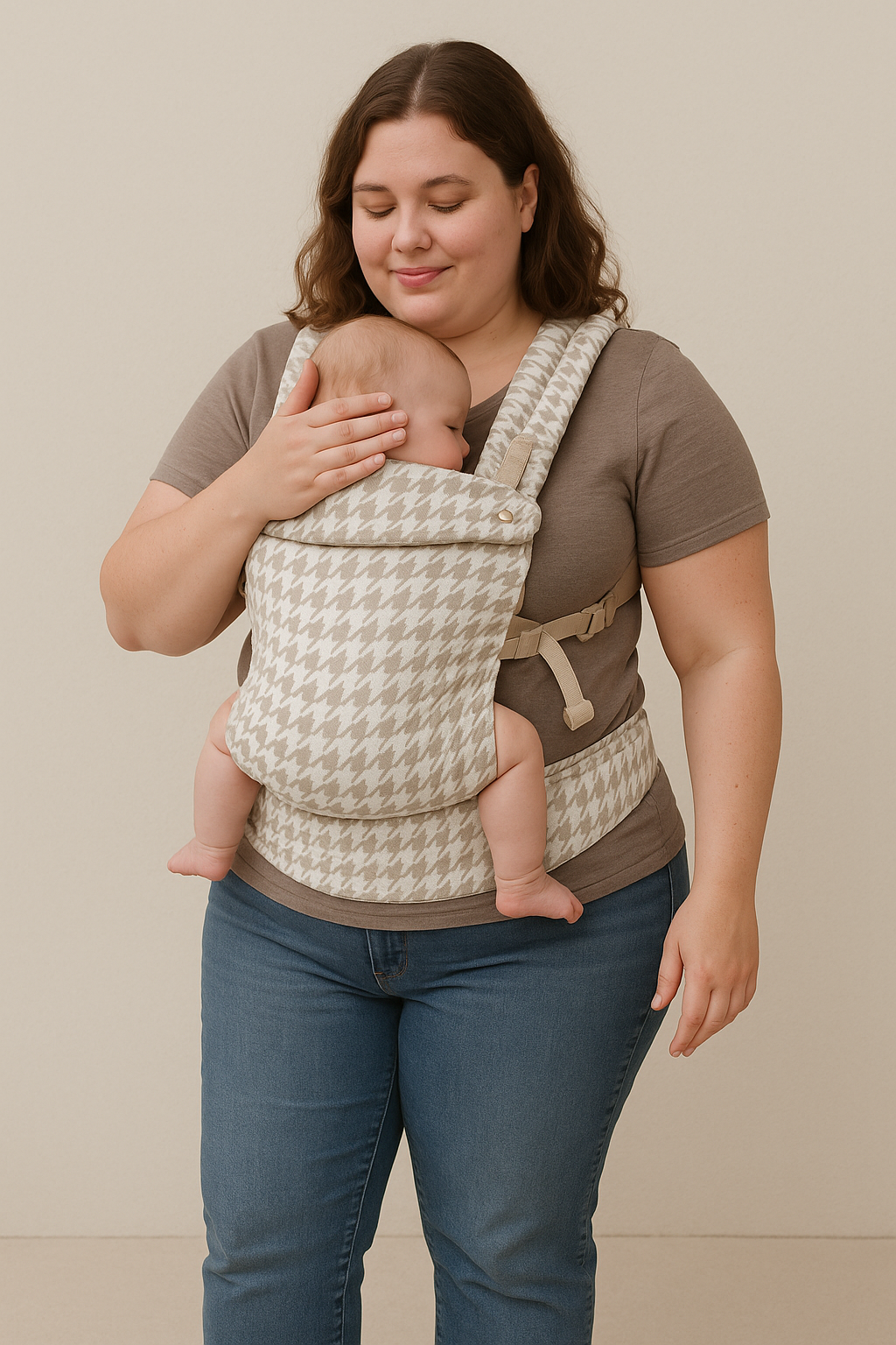 The Bonding Carrier - Baby Bondé