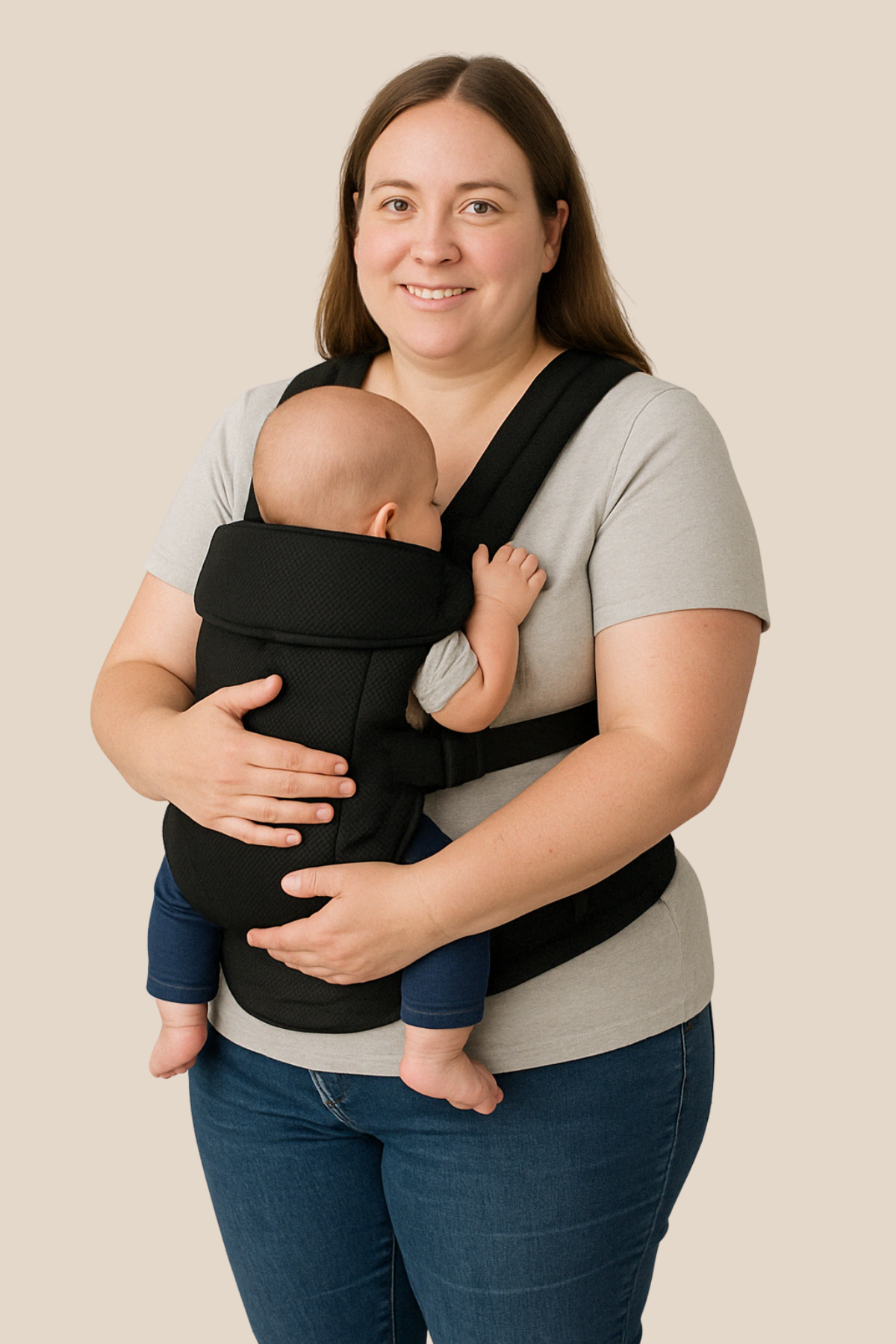 The Bonding Carrier - Baby Bondé