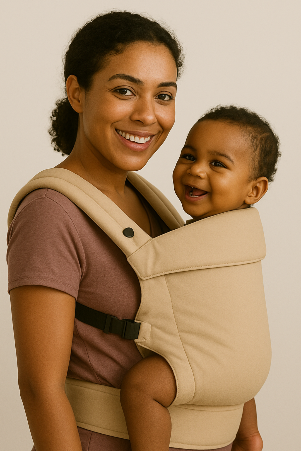 The Bonding Carrier - Baby Bondé