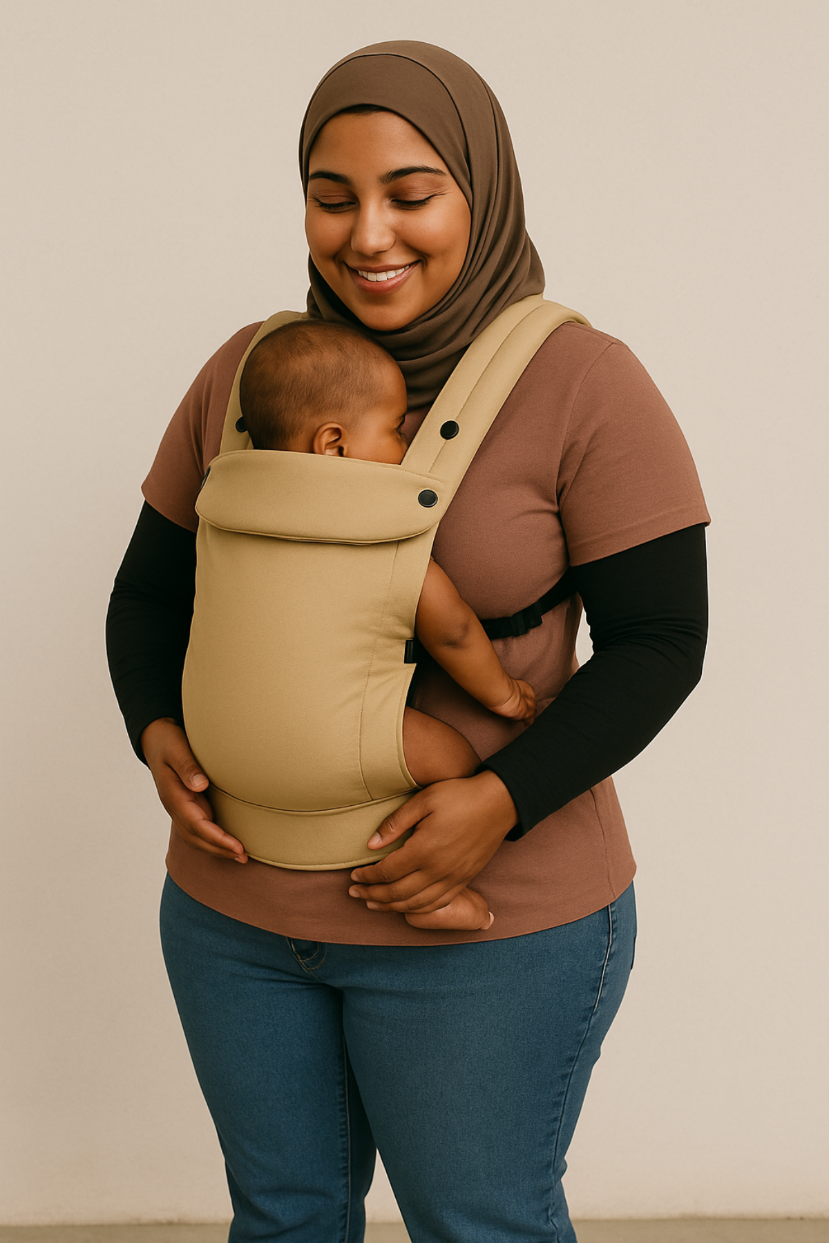The Bonding Carrier - Baby Bondé