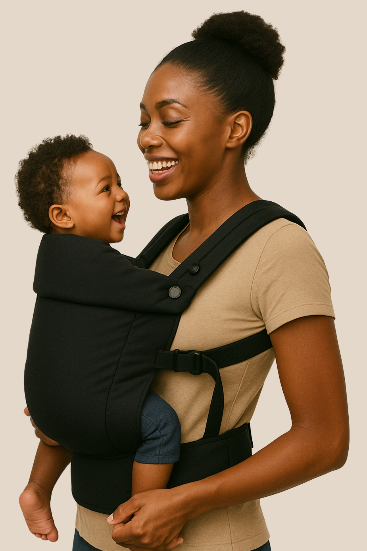 The Bonding Carrier - Baby Bondé