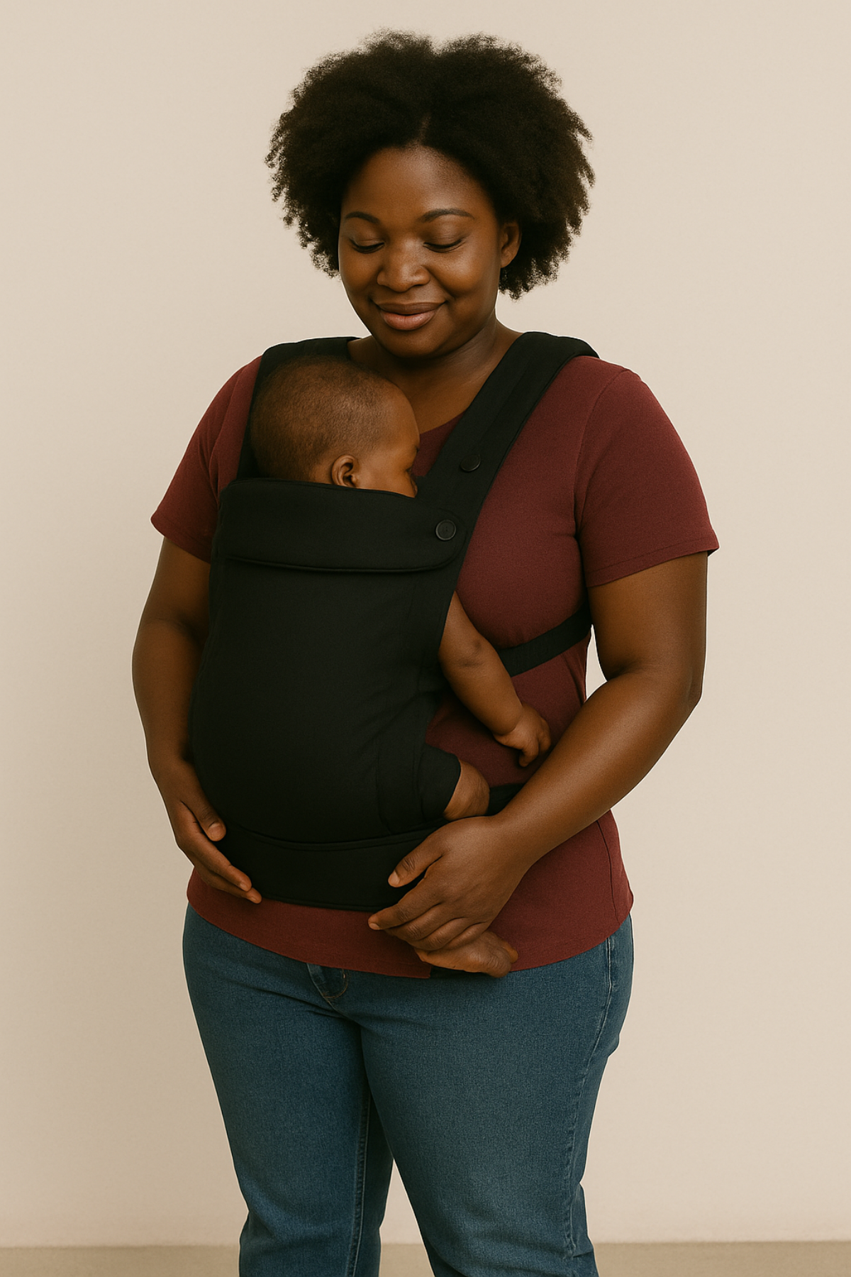 The Bonding Carrier - Baby Bondé