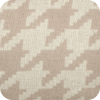 The Bonding Carrier - Beige Houndstooth