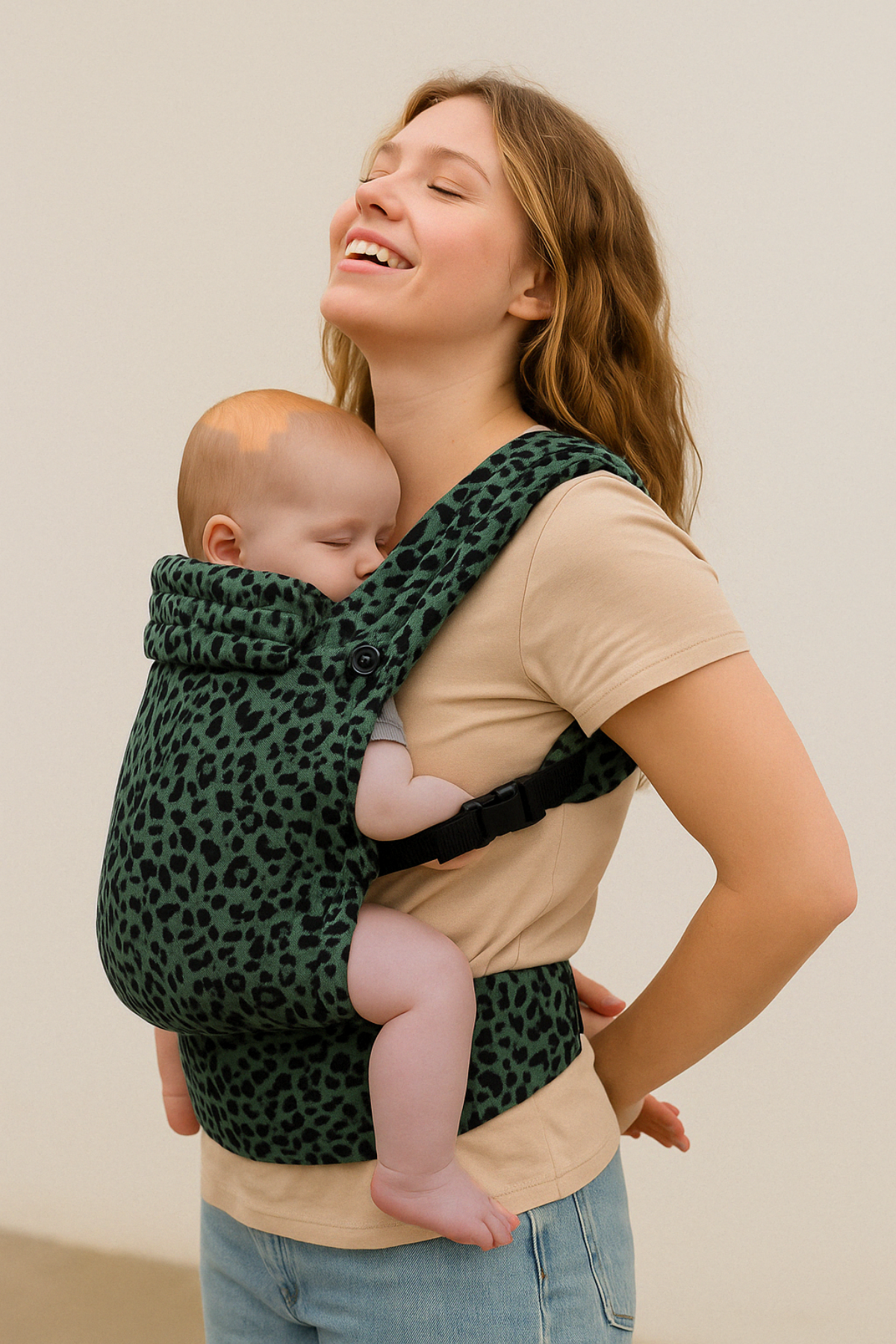 The Bonding Carrier - Baby Bondé