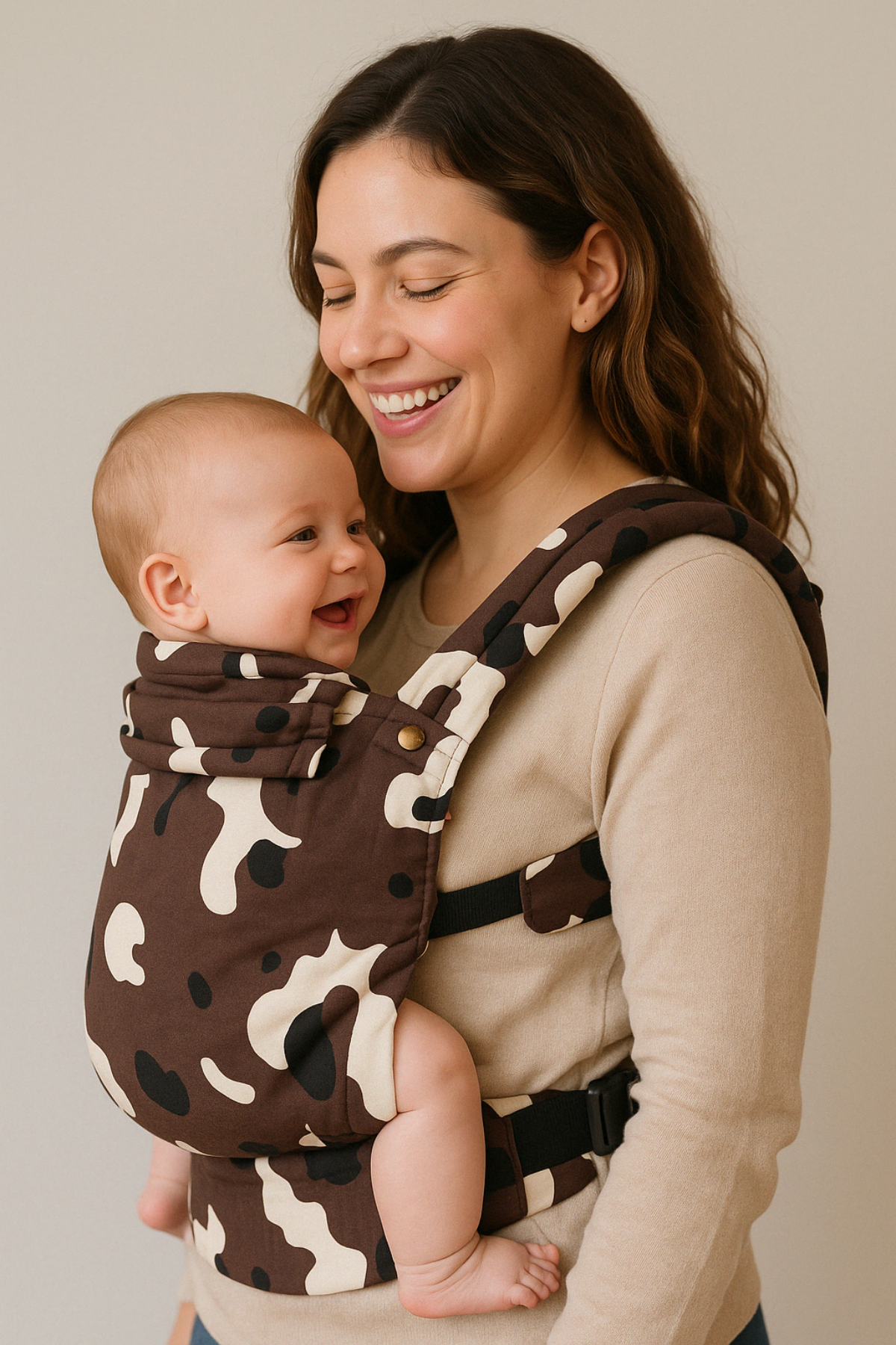 The Bonding Carrier - Baby Bondé