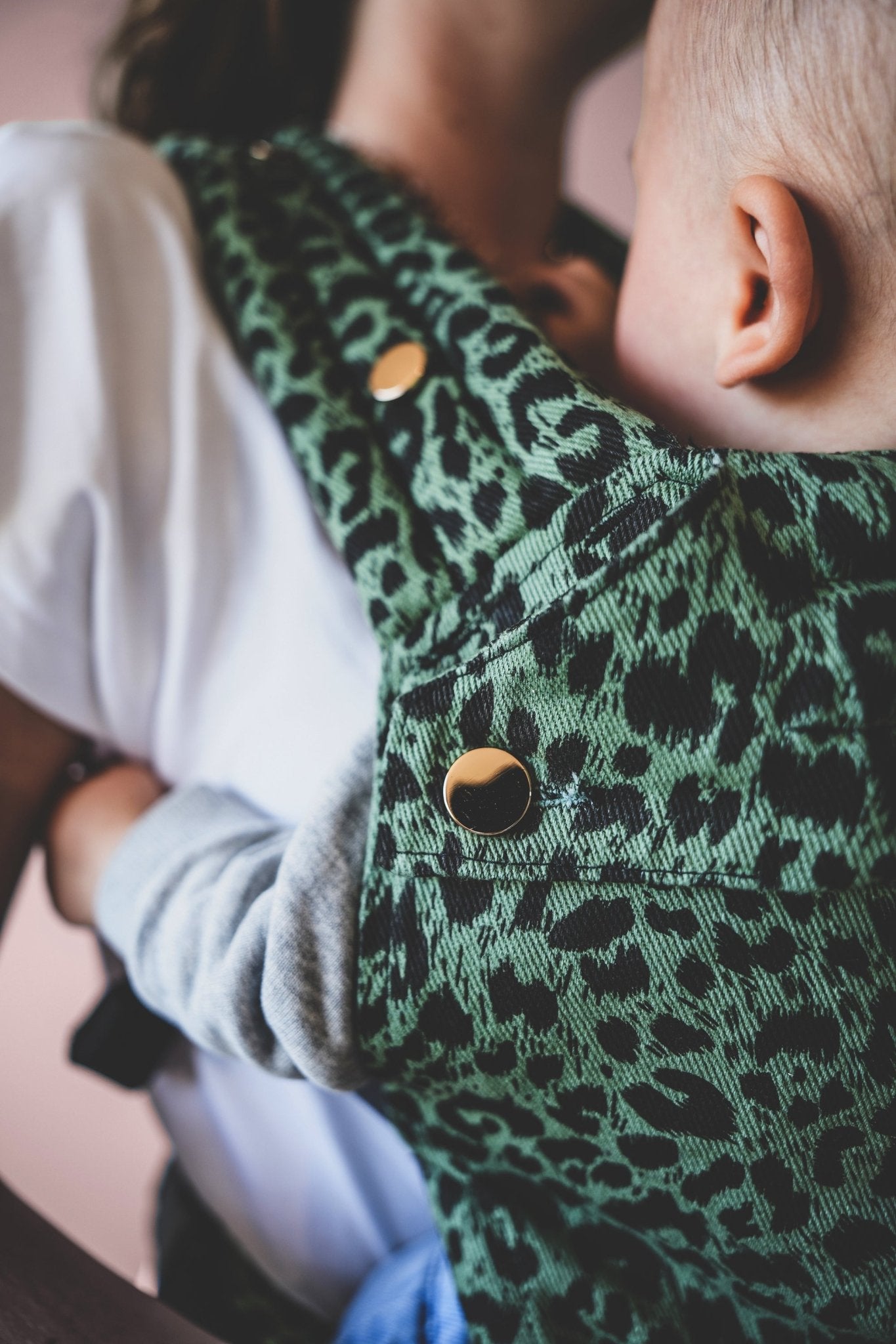 The Bonding Carrier - Baby Bondé