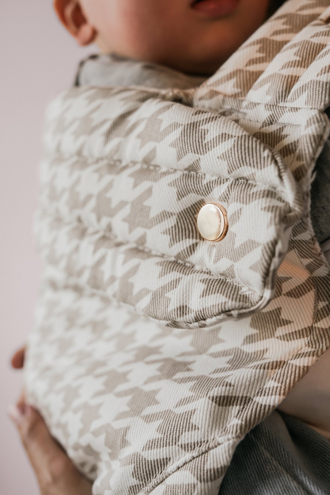 The Bonding Carrier - Baby Bondé