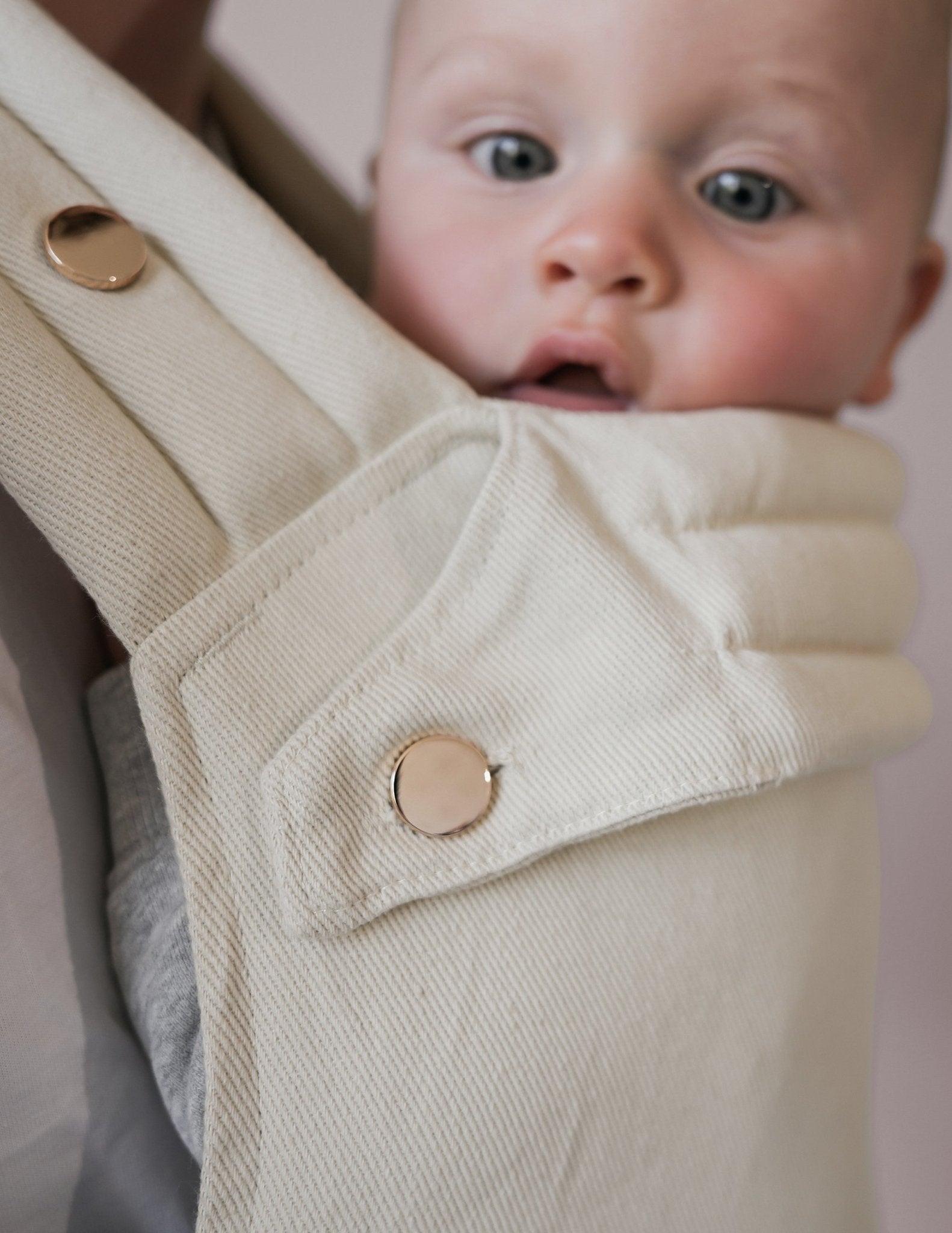 The Bonding Carrier - Baby Bondé