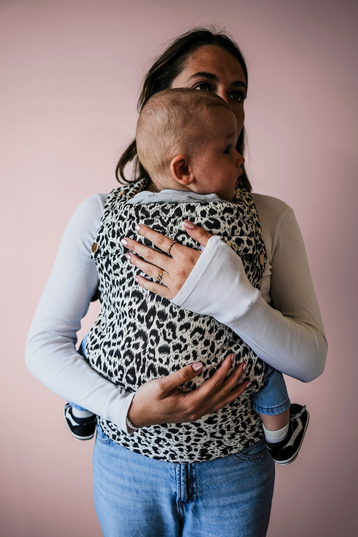 The Bonding Carrier - Baby Bondé