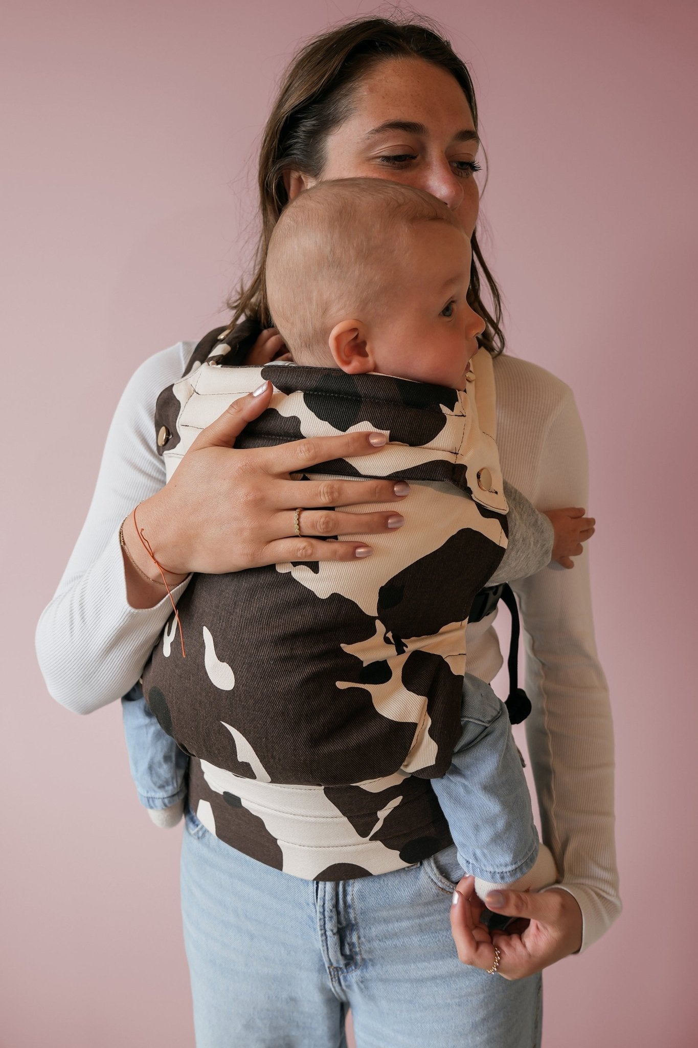 The Bonding Carrier - Baby Bondé