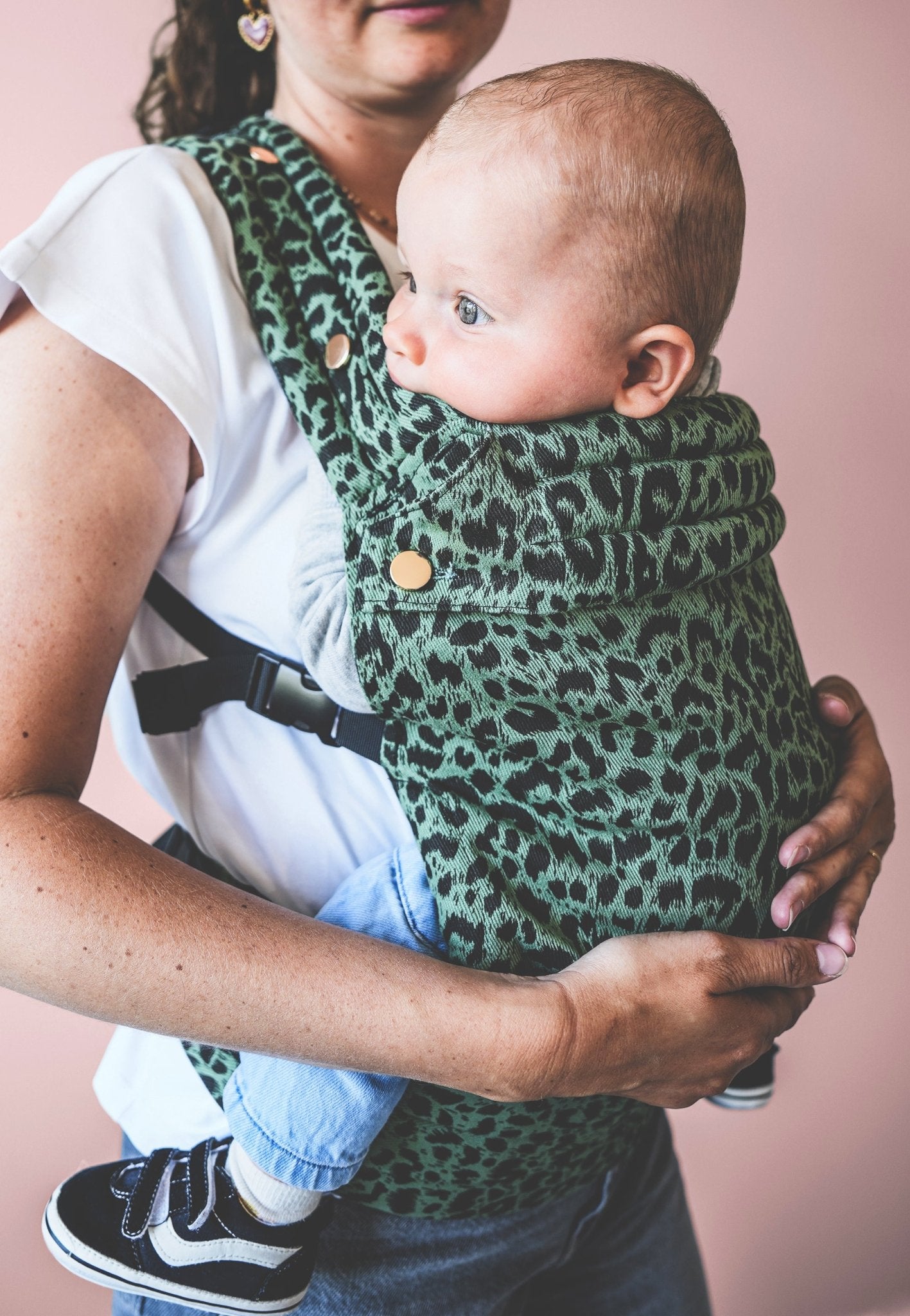 The Bonding Carrier - Baby Bondé
