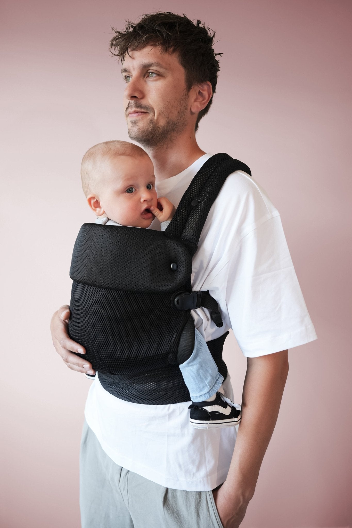 The Bonding Carrier - Baby Bondé