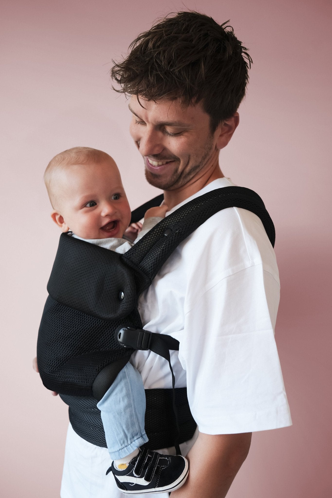 The Bonding Carrier - Baby Bondé