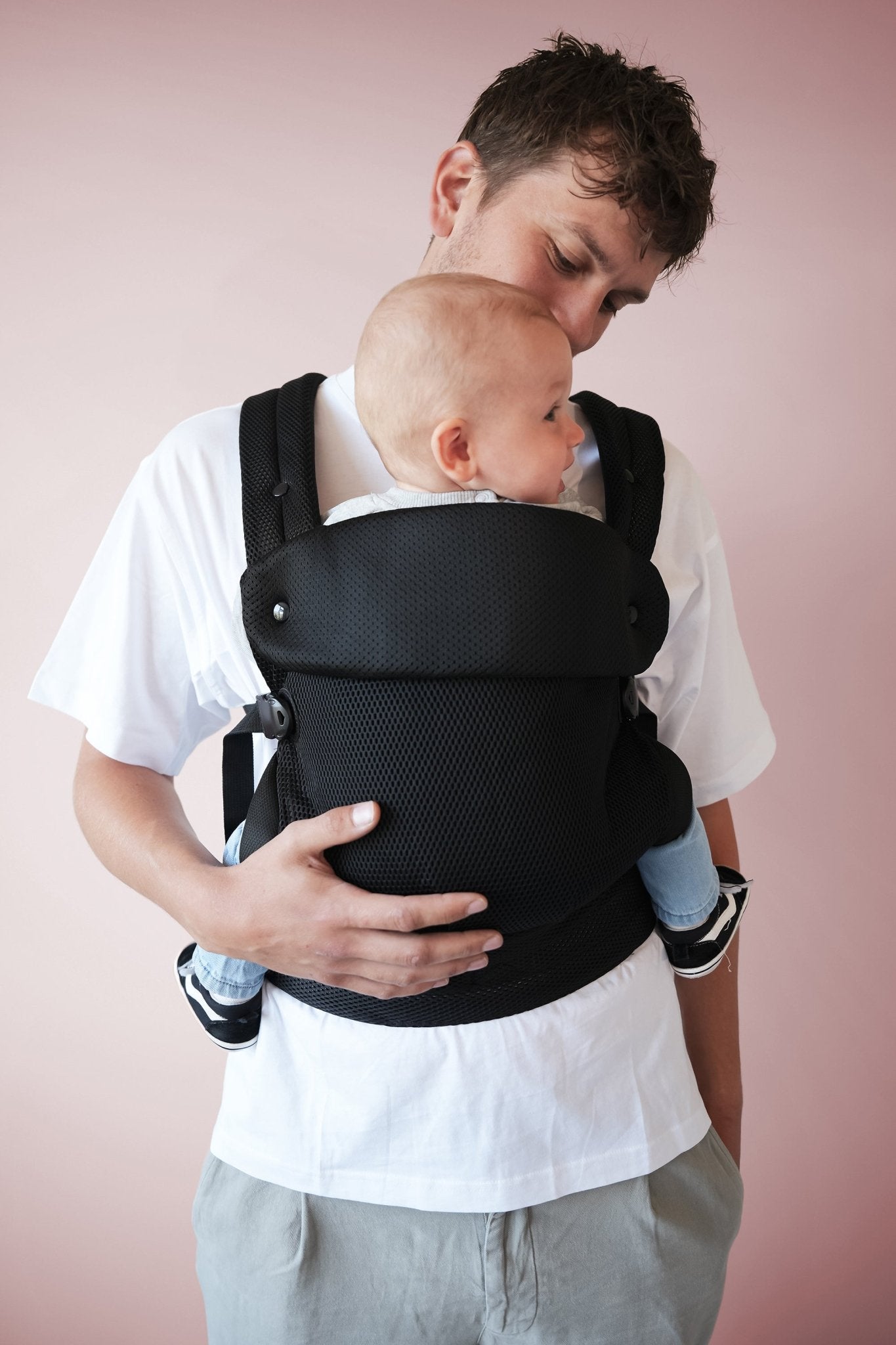 The Bonding Carrier - Baby Bondé