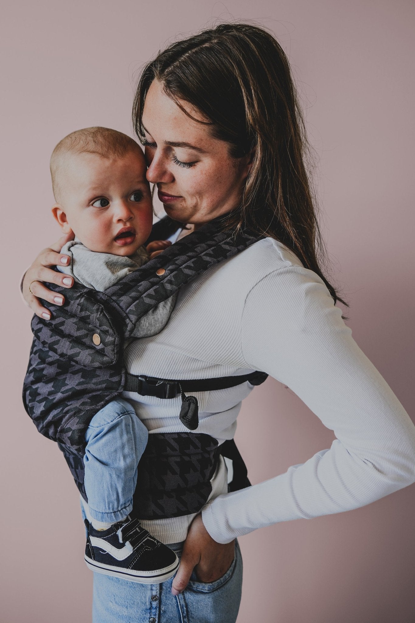 The Bonding Carrier - Baby Bondé