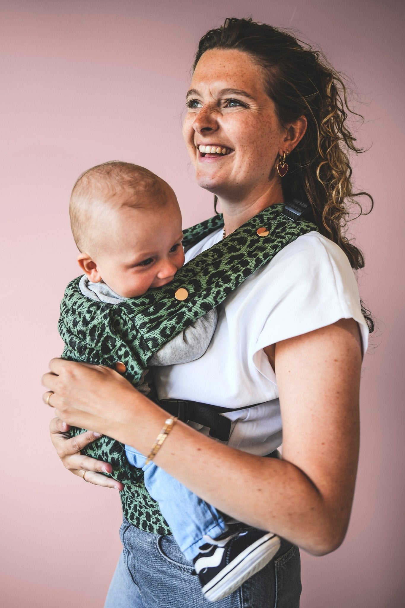 The Bonding Carrier - Baby Bondé